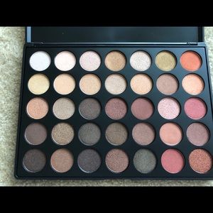 Morphe 35OS Eyeshadow Palette
